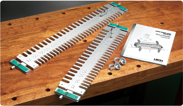 dovetail joint jig