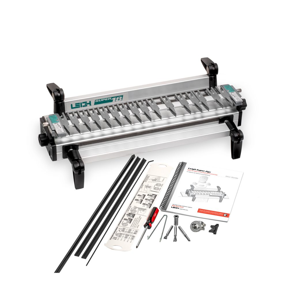 18″ Super18 Dovetail Jig Leigh Tools a Lee Valley Tools Company