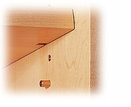 Shelf Holes & Notches Dovetail Jig Shelf Holes & Notches Dovetail Jig