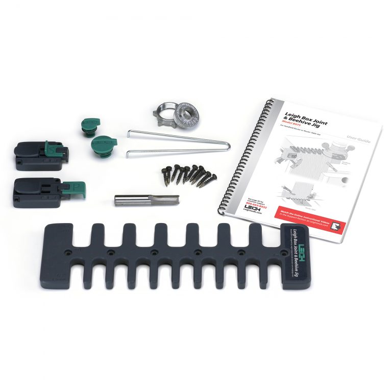 Box Joint & Beehive Jig (Item B975) Leigh Tools a Lee Valley Tools Company
