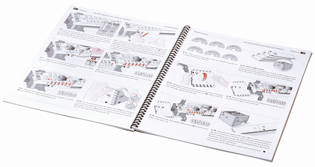 F24 - Box/Finger Joint Template for 24 Super Jigs - Leigh