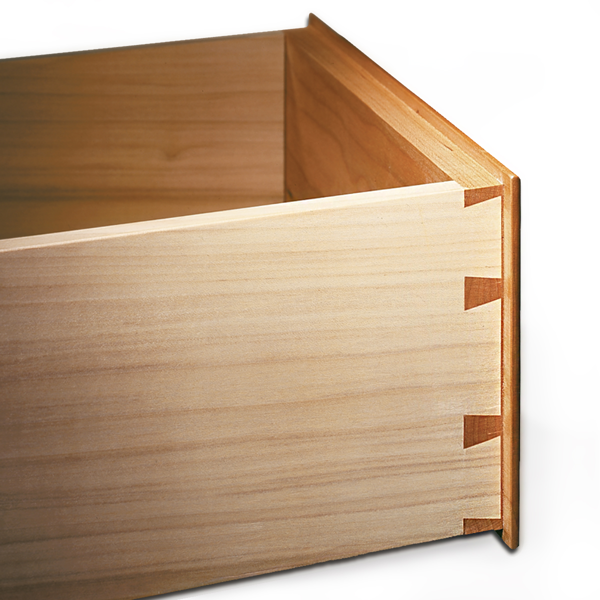 Rabbeted Dovetail Jig Rabbeted Dovetail Jig