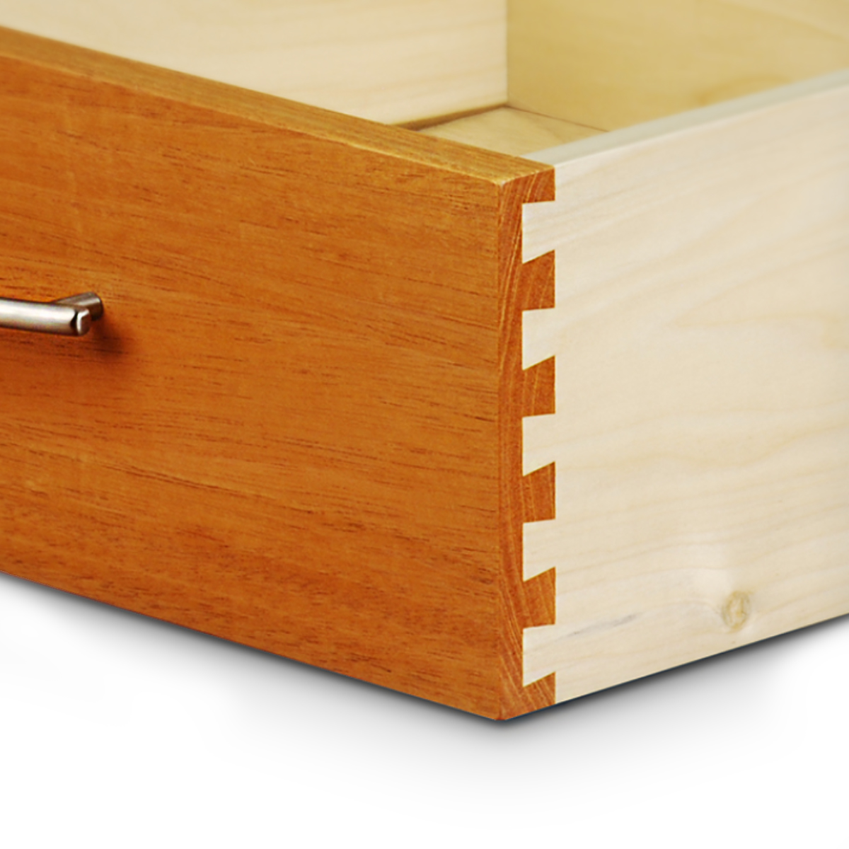 Single Pass Half-Blind Dovetail Jig Single Pass Half-Blind Dovetail Jig