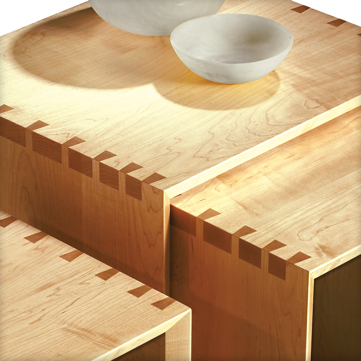 Through Dovetail Jig Through Dovetail Jig