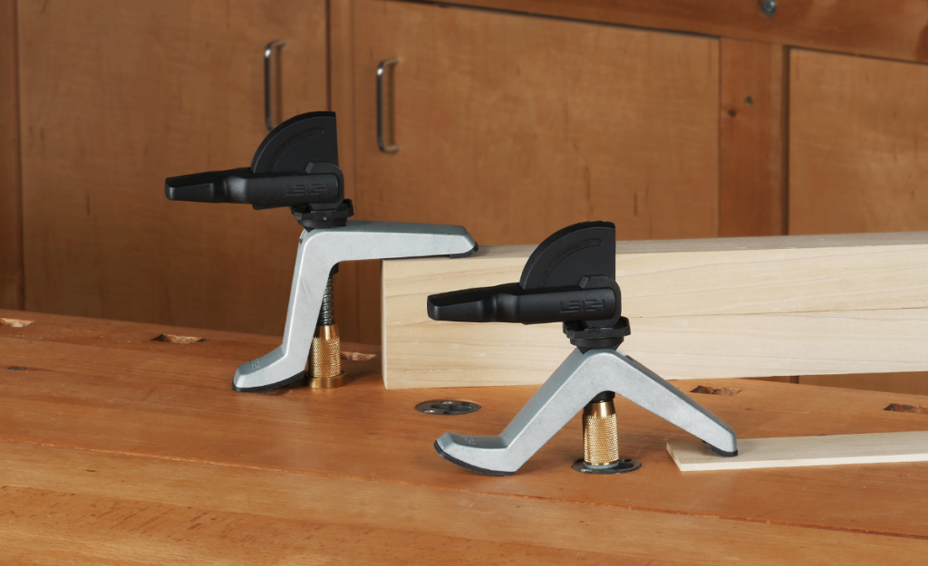 Leigh Hold Down Clamps Leigh Tools a Lee Valley Tools Company