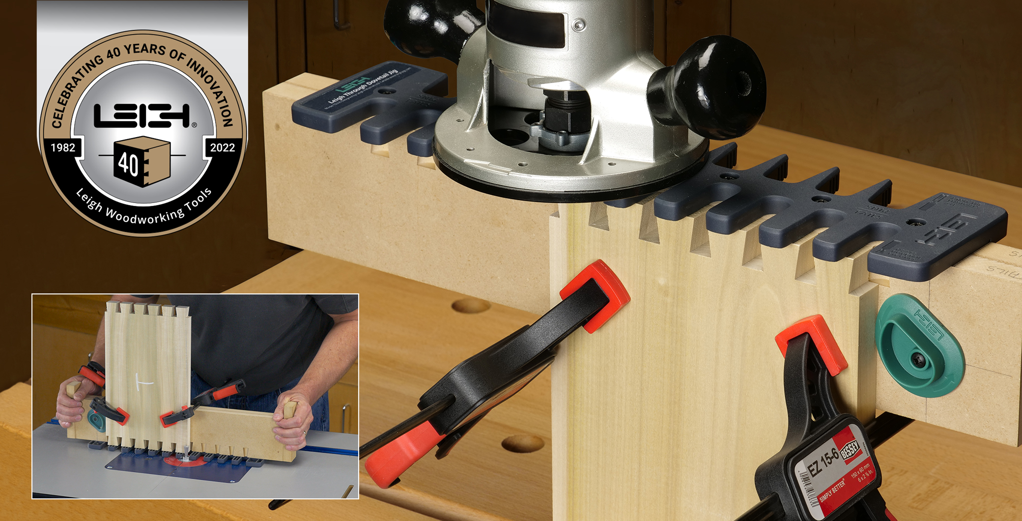 Model TD330. Quick and simple to use