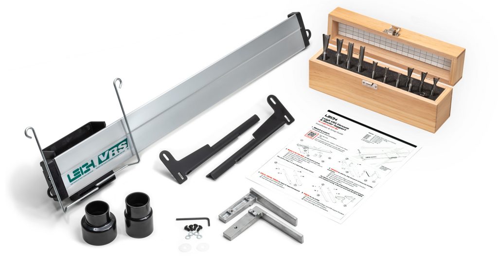 Accessory Kits Leigh Dovetail Jigs Leigh Tools a Lee Valley Tools