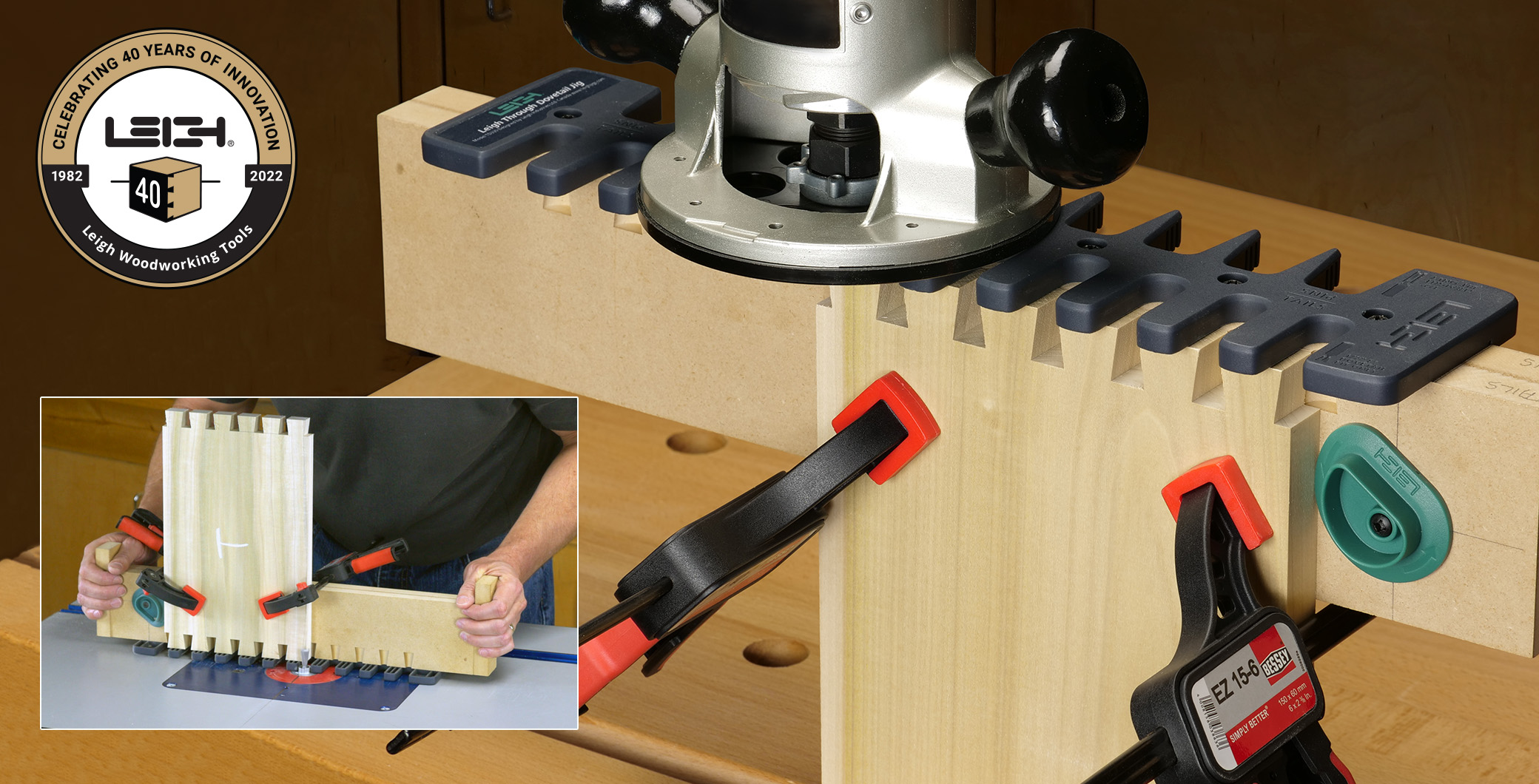 dovetail joint jig