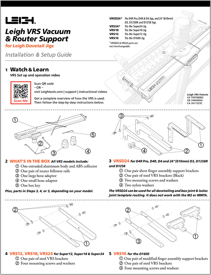 VRS User Guide - Complete