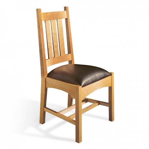MT Chair oak CC 28x28 72