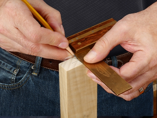 Marking Single Tenon 696 069 LAYERS