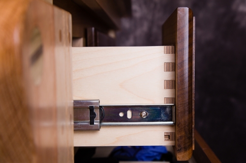 Workbench Box Joint drawer CU, Al Callanta USA