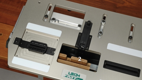 Routing Quad Tenon 2 with type P1130182