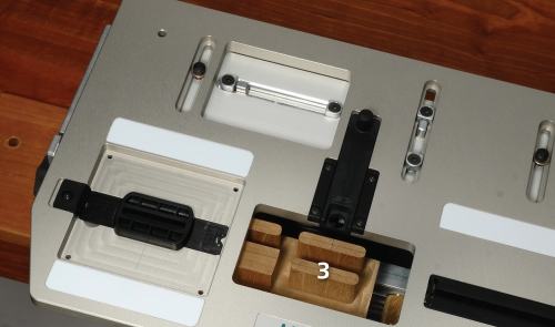 Routing Quad Tenon 3 with type P1130179