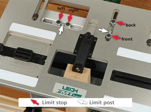 Sighted Double Twin Tenon FMT Pro w graphics 1140372