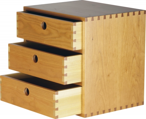 TD330 Desktop Drawer Unit