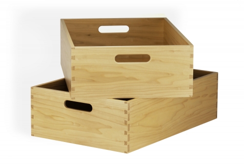 TD330 Dovetail Boxes