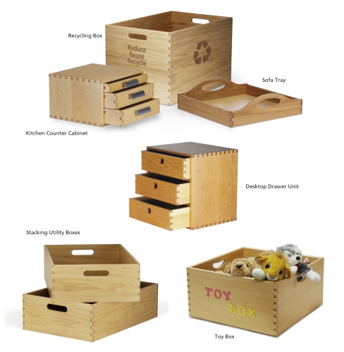 TD330 Joinery Options wNames