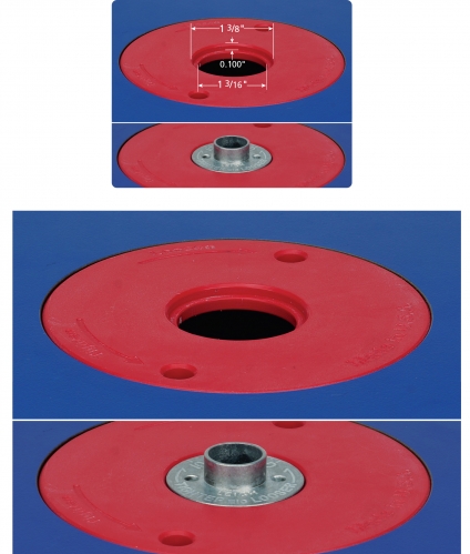 TD330 Router Table Insert